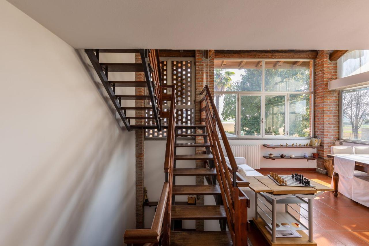 Bed and Breakfast Cascina cattabreghetta Pombia Esterno foto