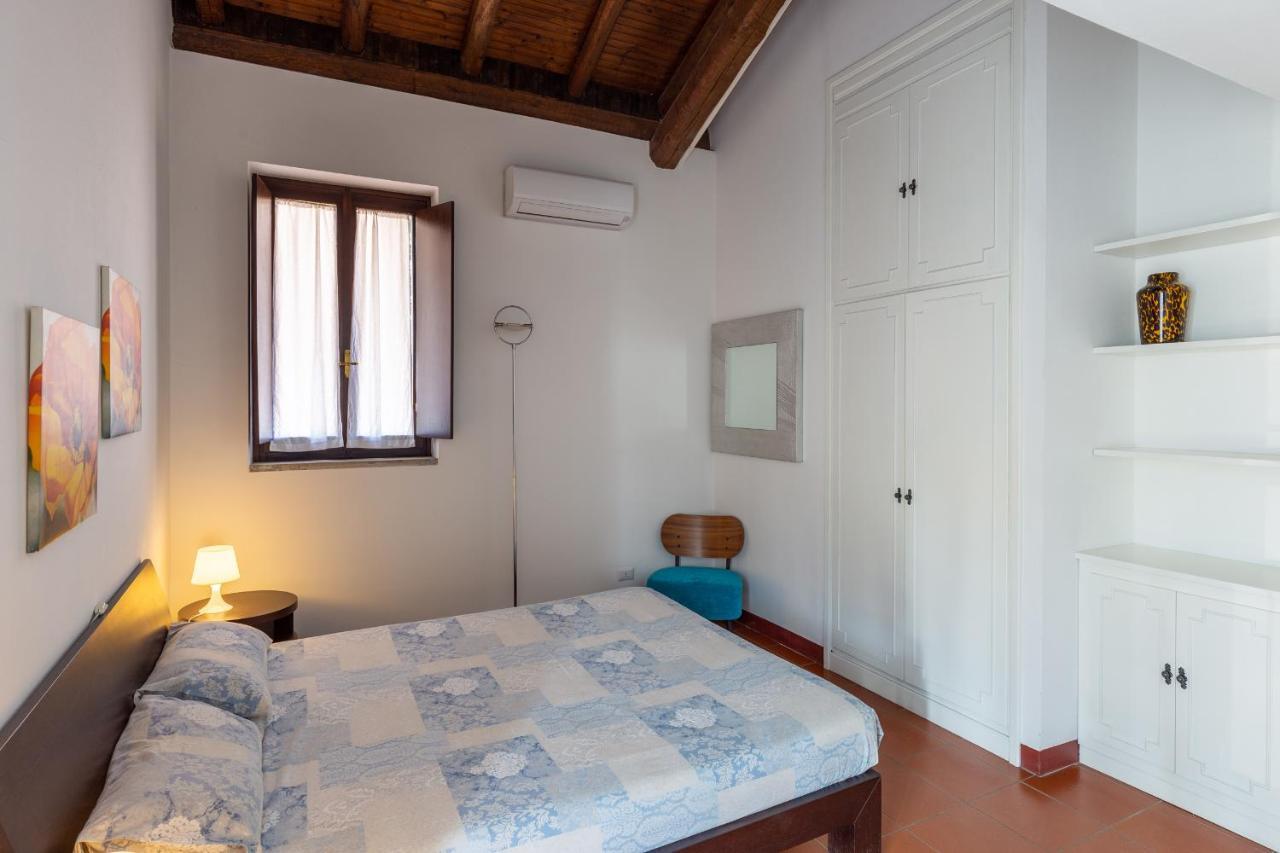 Bed and Breakfast Cascina cattabreghetta Pombia Esterno foto