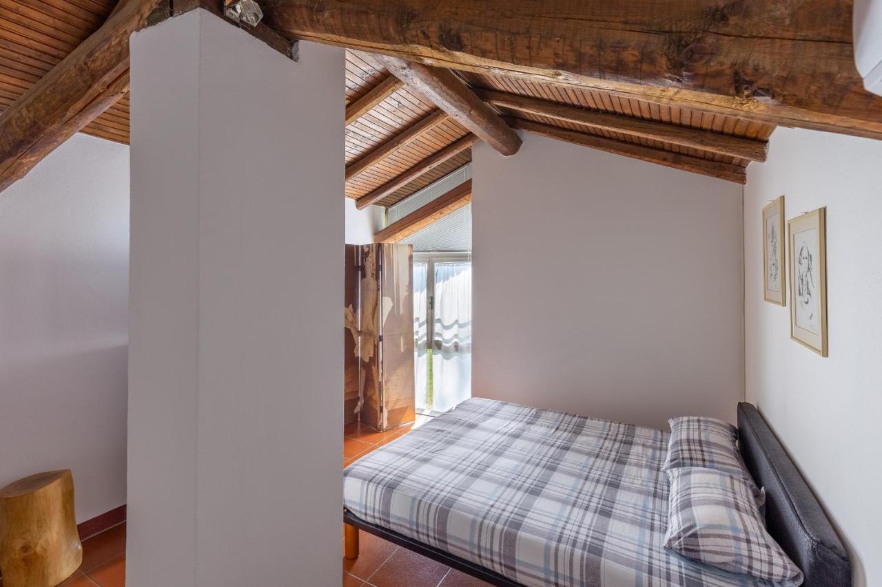 Bed and Breakfast Cascina cattabreghetta Pombia Esterno foto