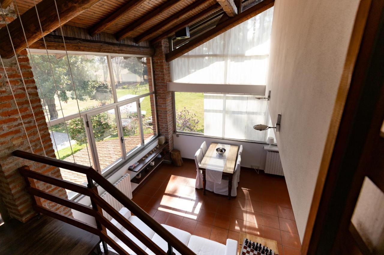 Bed and Breakfast Cascina cattabreghetta Pombia Esterno foto